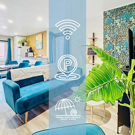 Suite Maelle - Evasion & Confort Bray-Dunes Exterior foto
