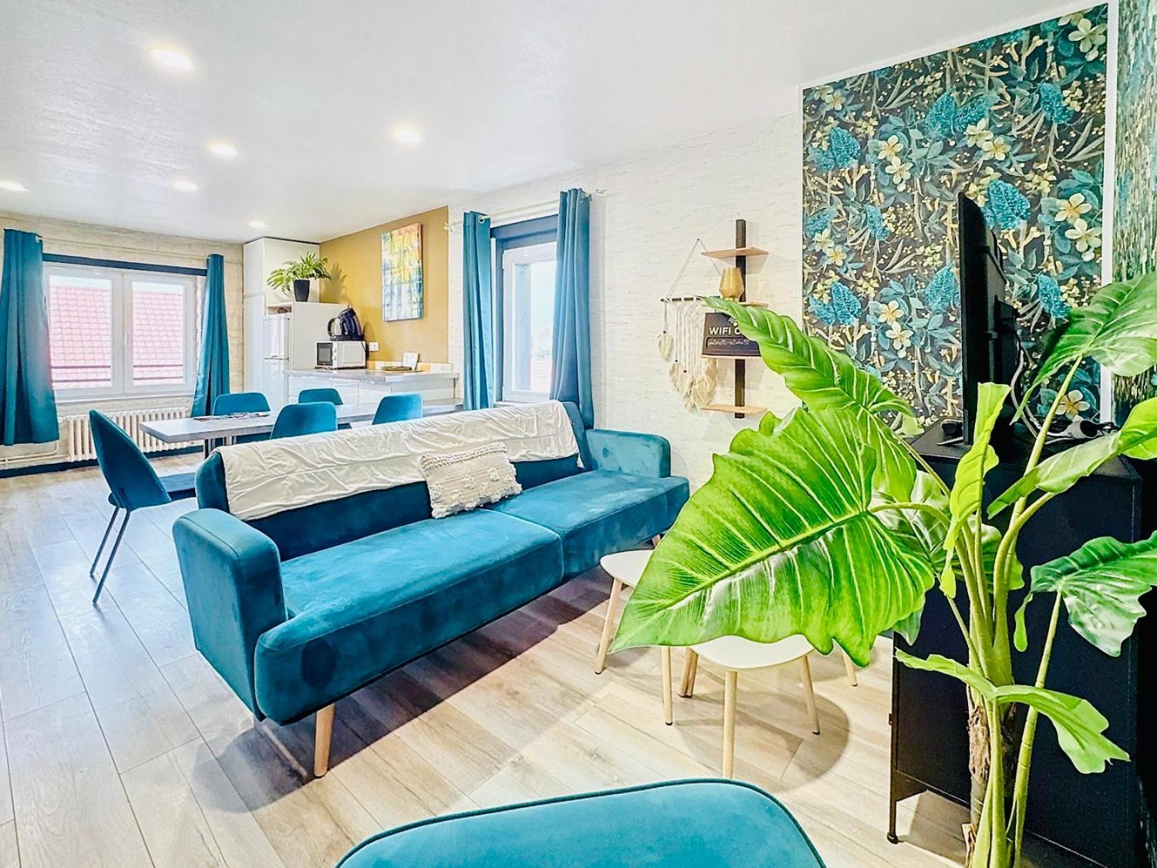 Suite Maelle - Evasion & Confort Bray-Dunes Exterior foto